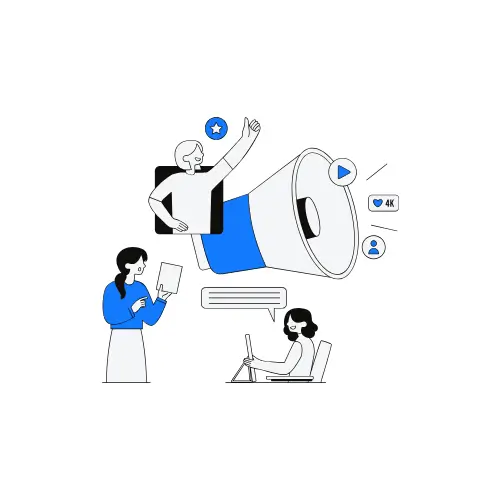 sosyal medya reklamcılık hizmeti